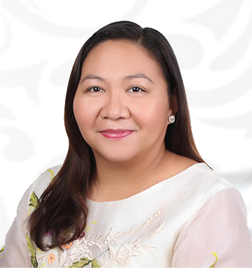 Atty. Maria Lourdes P. Respicio-Saguban, Municipal Mayor