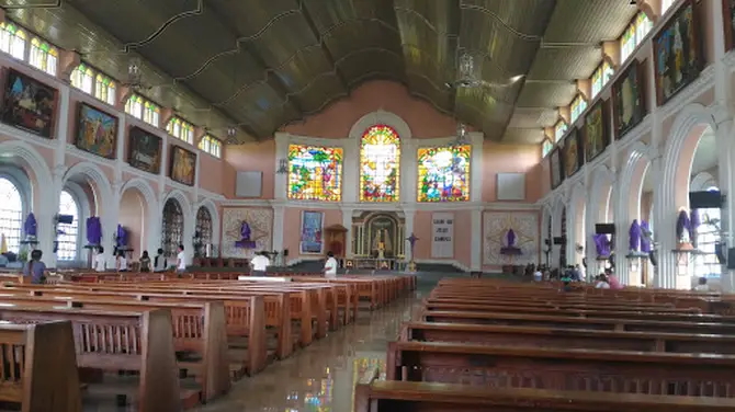 St. Clare Monastery